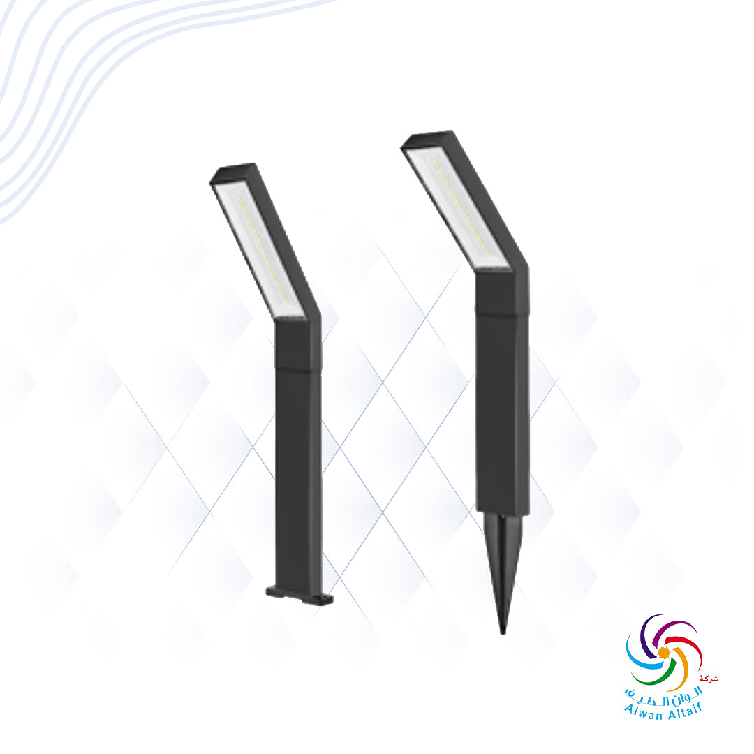انارة حدائق DSL189  طاقة شمسية 