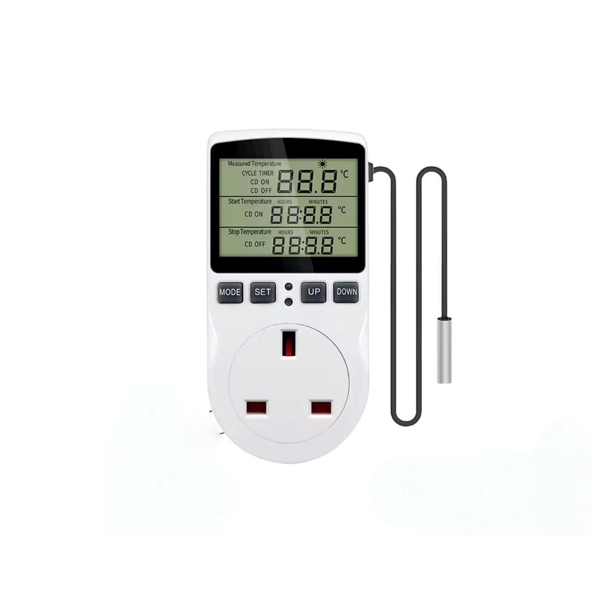 جهاز استشعار SENSOR حراره
