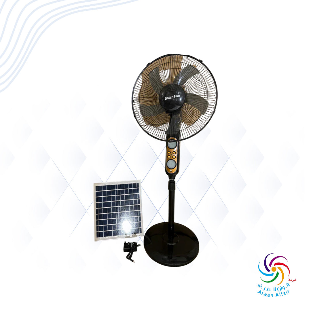 مروحه طاقه شمسيه HS-V218 