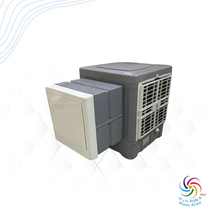 مكيف ماء 100واط  12فولت الوان الطيف متحرك