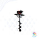 حفر الأرض  شفرات INCH52  ADG520 IPOWER