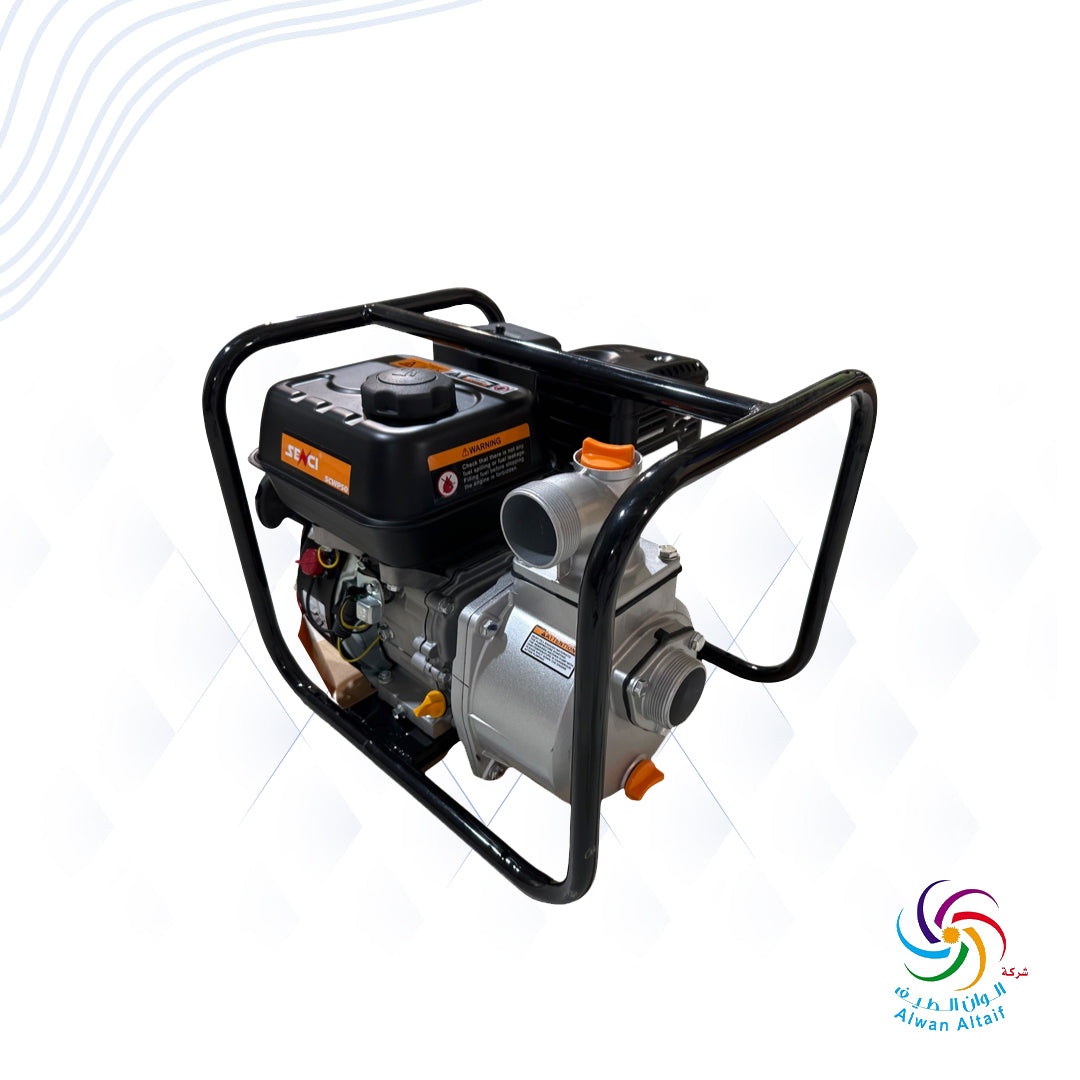 مضخة مياه SENCI البنزين 2 انش SCWP 50