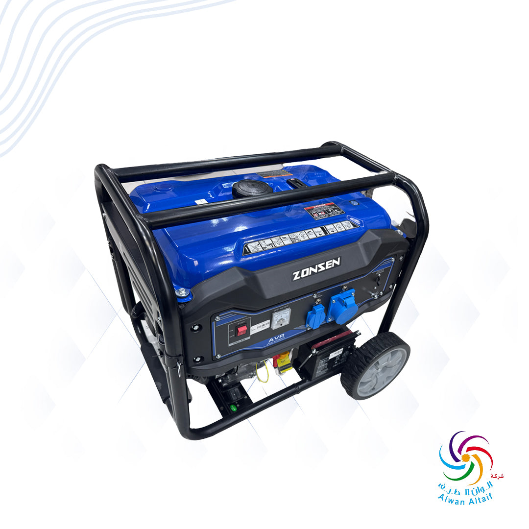 مولد كهرباء صغير 8KW ZONGSHEN موديل PBB9000E