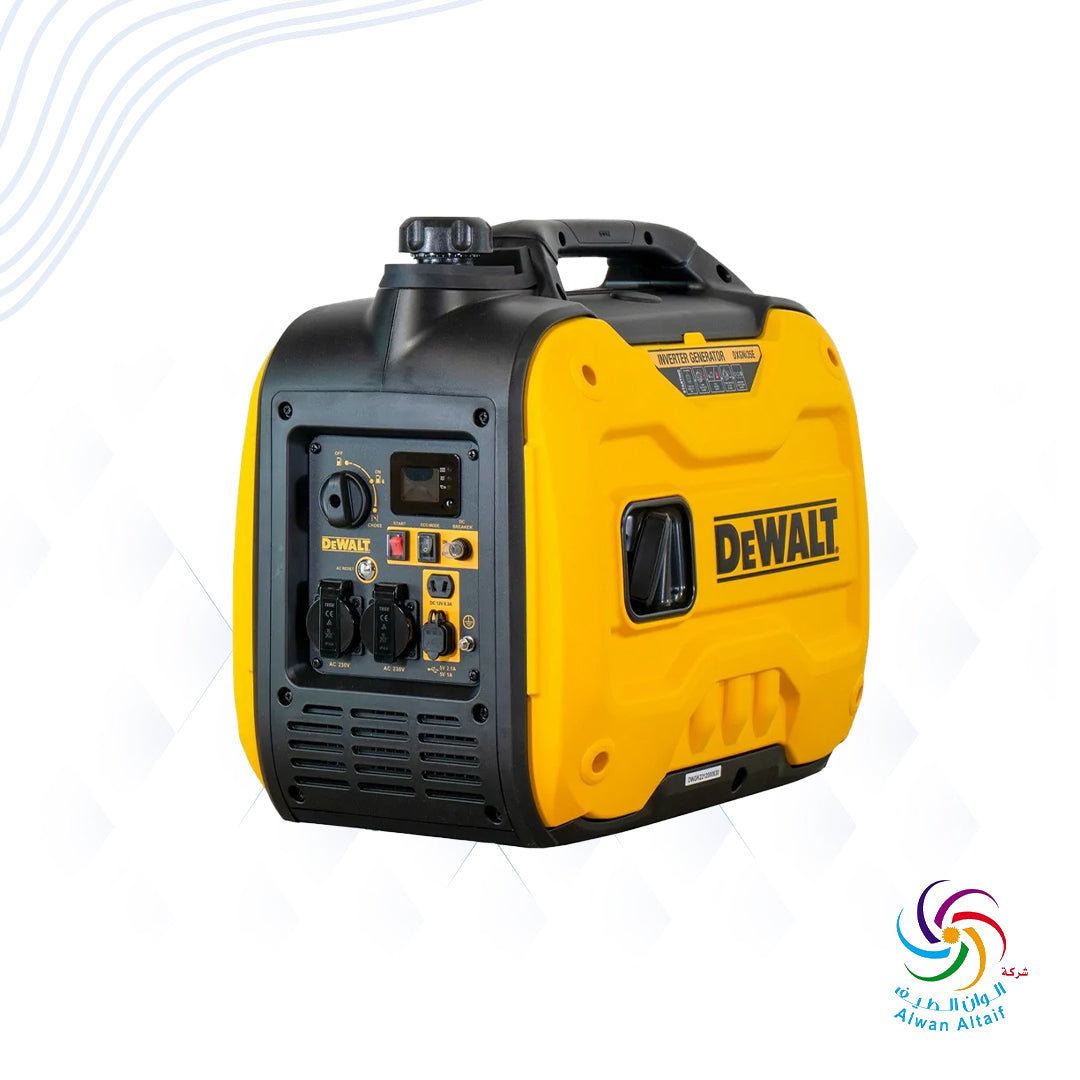 مولد كهرباء DEWALT 2KW to 1.8KW