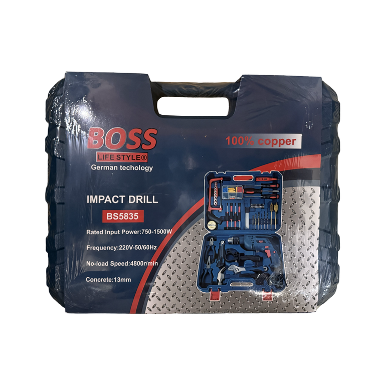 دريل كهربائي Boss BS5835 