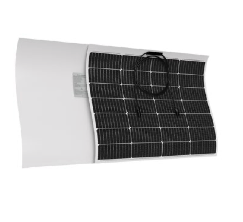 الواح 100w الألواح الشمسية المرنة كفالة سنه