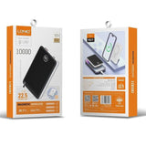 باور بانك PQ17- LDNIO - wireless charging