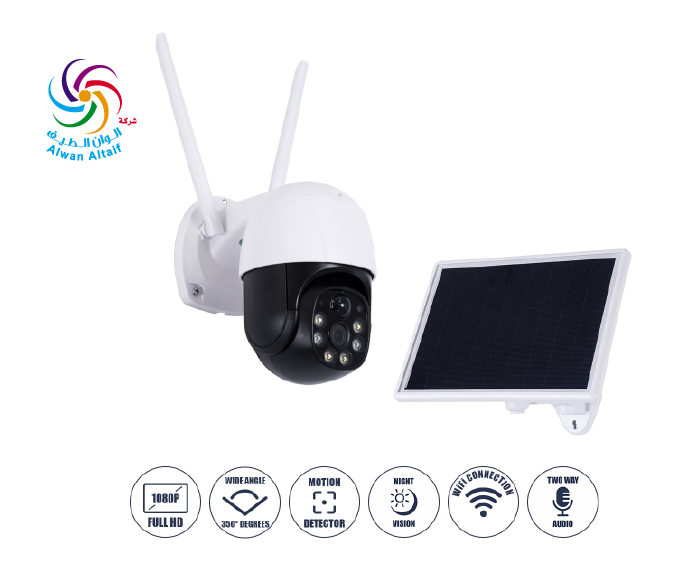 TP6 camera, motion sensor card