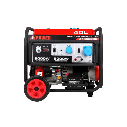 40L IPOWER A15000CE (9/8KW Generator