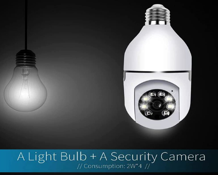 L7 camera, wifi, motion sensor